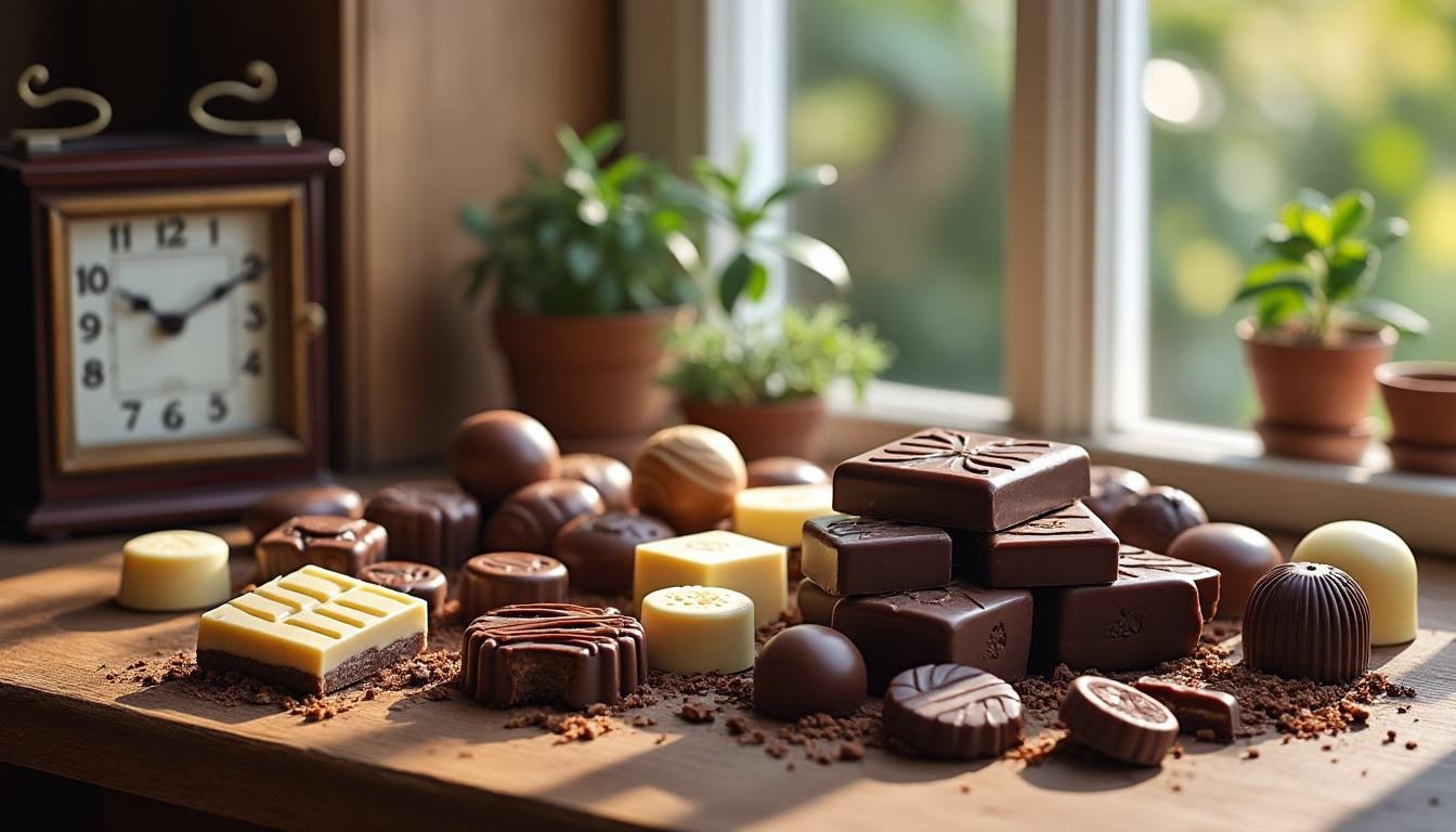 découvrez si le chocolat peut vraiment se périmer, comment reconnaître un chocolat impropre à la consommation, et les meilleures astuces pour bien le conserver.