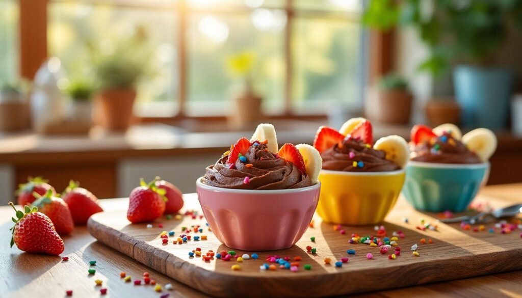 découvrez notre recette facile de mousse au chocolat pour enfant, sans œuf cru. un dessert gourmand, sûr et rapide à préparer pour régaler petits et grands !