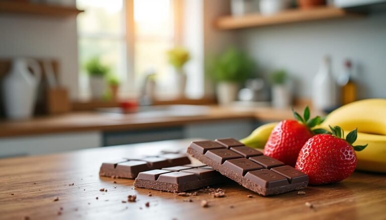 découvrez quel chocolat est le moins calorique et apprenez à faire des choix gourmands sans culpabilité. explorez les options saines pour satisfaire vos envies de chocolat tout en préservant votre équilibre alimentaire.