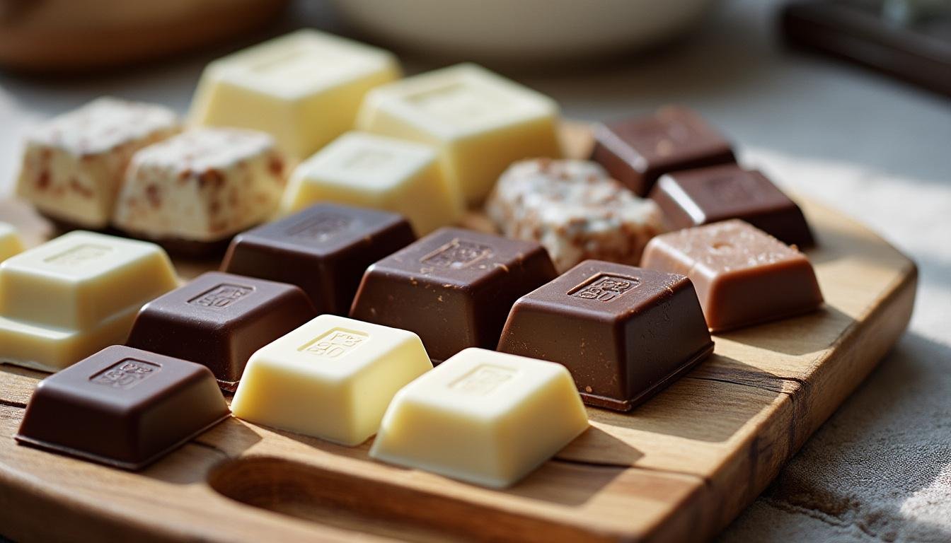 découvrez quel chocolat est le moins calorique pour satisfaire vos envies sucrées sans culpabilité. explorez nos conseils et astuces pour choisir le chocolat idéal tout en maîtrisant votre apport calorique.