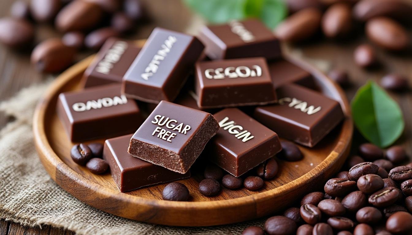 découvrez quel chocolat est le moins calorique et savourez vos friandises sans culpabilité. explorez nos conseils et astuces pour faire des choix chocolatés sains tout en satisfaisant vos envies sucrées.
