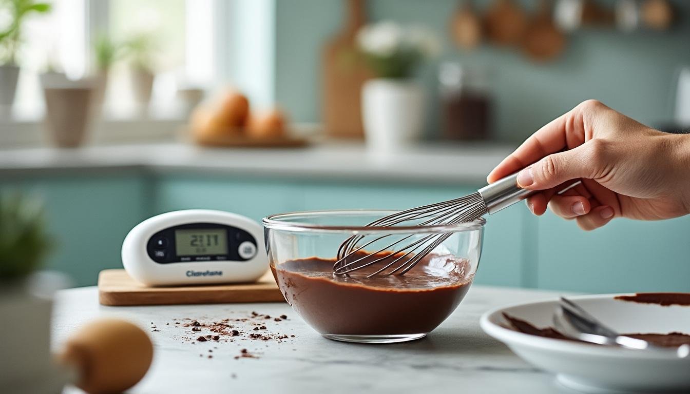 découvrez comment tempérer le chocolat comme un professionnel grâce à ce guide complet en 7 étapes. astuces, méthodes et conseils pour obtenir un chocolat brillant et croquant à chaque fois !