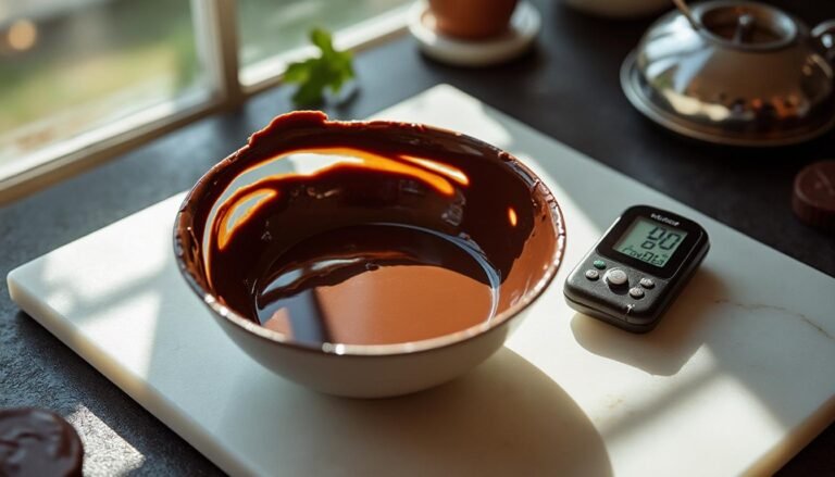 découvrez notre guide complet en 7 étapes pour réussir le tempérage du chocolat. astuces, conseils et techniques pour obtenir un chocolat brillant et croquant à chaque fois.