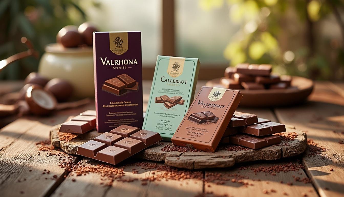 découvrez le comparatif professionnel valrhona vs callebaut : analyse des saveurs, qualités, usages en pâtisserie et avis d'experts pour choisir le meilleur chocolat.