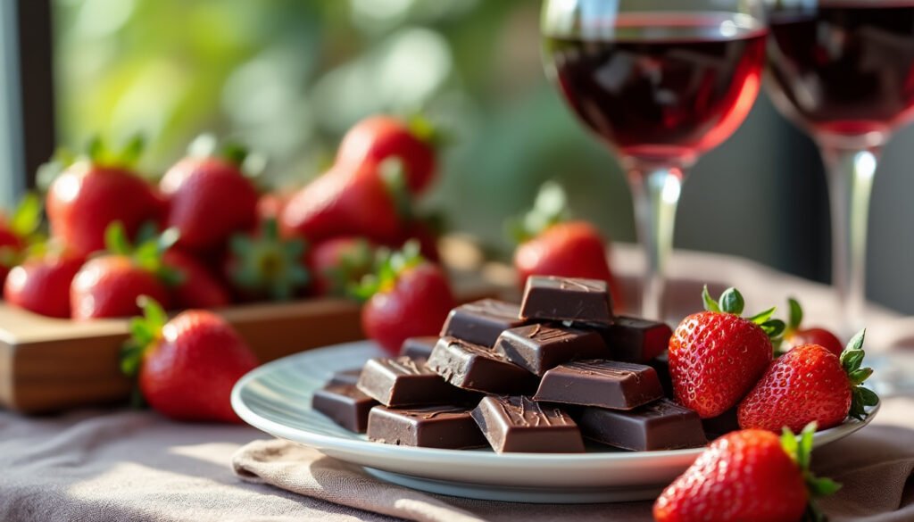 découvrez si le chocolat possède réellement des vertus aphrodisiaques, entre croyances populaires et réalité scientifique. analyse des effets du chocolat sur l'amour et le désir.