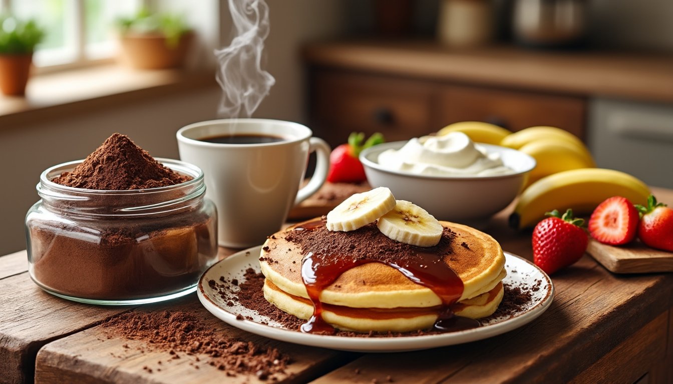 découvrez notre sélection des meilleurs chocolats en poudre notés par yuka pour un petit-déjeuner sain et gourmand. conseils, comparatif et choix adaptés à vos envies !