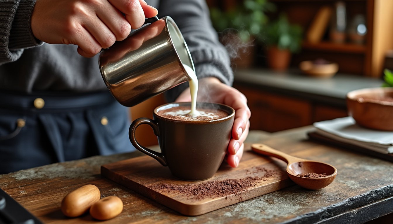 découvrez notre sélection des meilleurs chocolats en poudre selon yuka pour un petit-déjeuner sain et gourmand. conseils et comparatif pour faire le bon choix !