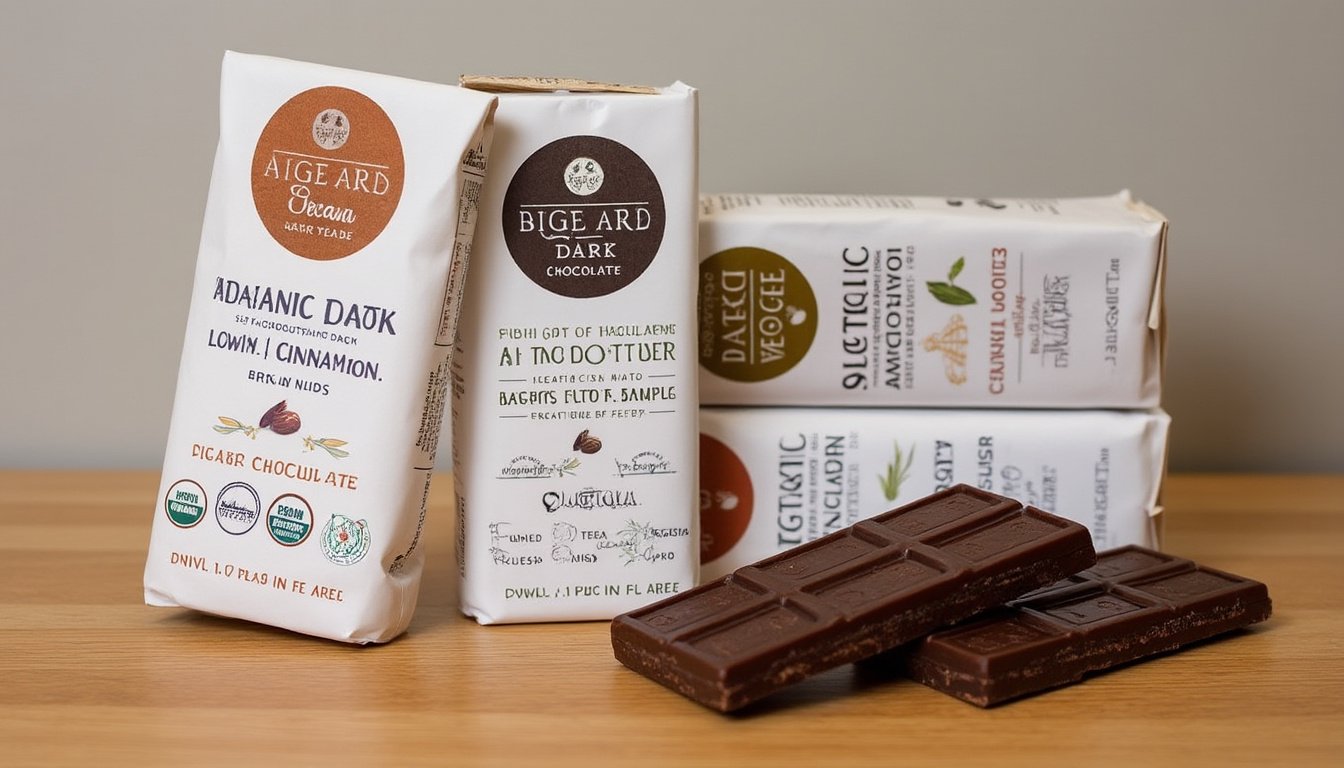 découvrez notre sélection des meilleurs chocolats noirs évalués par yuka et apprenez quelle marque privilégier pour allier plaisir et santé. conseils et comparatif pour faire le bon choix !
