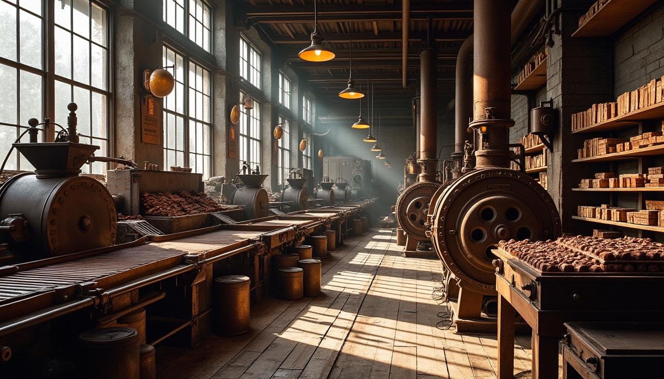 découvrez l'histoire captivante du chocolat poulain, pionnier du chocolat, et plongez dans l'aventure fascinante de son créateur visionnaire qui a révolutionné la gourmandise en france.