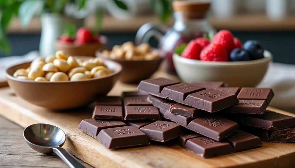découvrez quels types de chocolat sont autorisés pour les personnes diabétiques, les quantités conseillées et nos conseils pour savourer le chocolat tout en contrôlant votre glycémie.