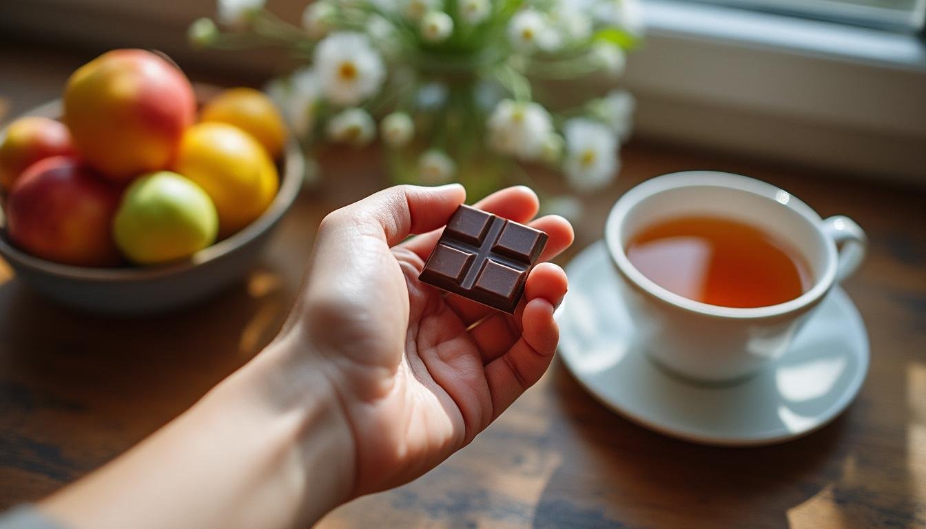 découvrez si le chocolat fait vraiment grossir, les idées reçues sur ses calories et ses effets sur votre poids, ainsi que des conseils pour en consommer sans culpabiliser.