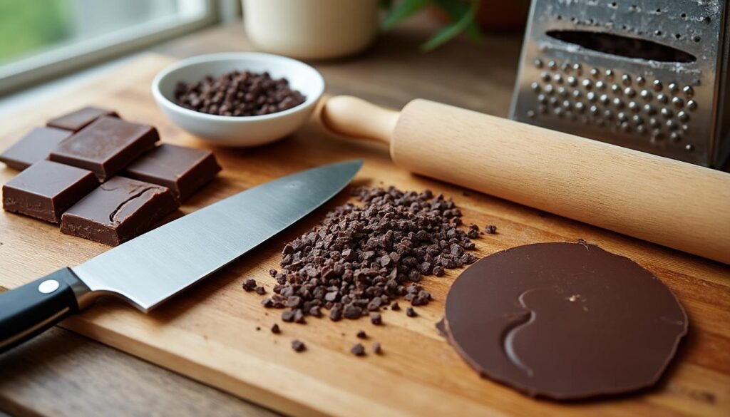 découvrez comment réaliser vos propres pépites de chocolat maison grâce à 3 techniques de découpe simples et efficaces. astuces, conseils et idées pour des desserts encore plus gourmands !