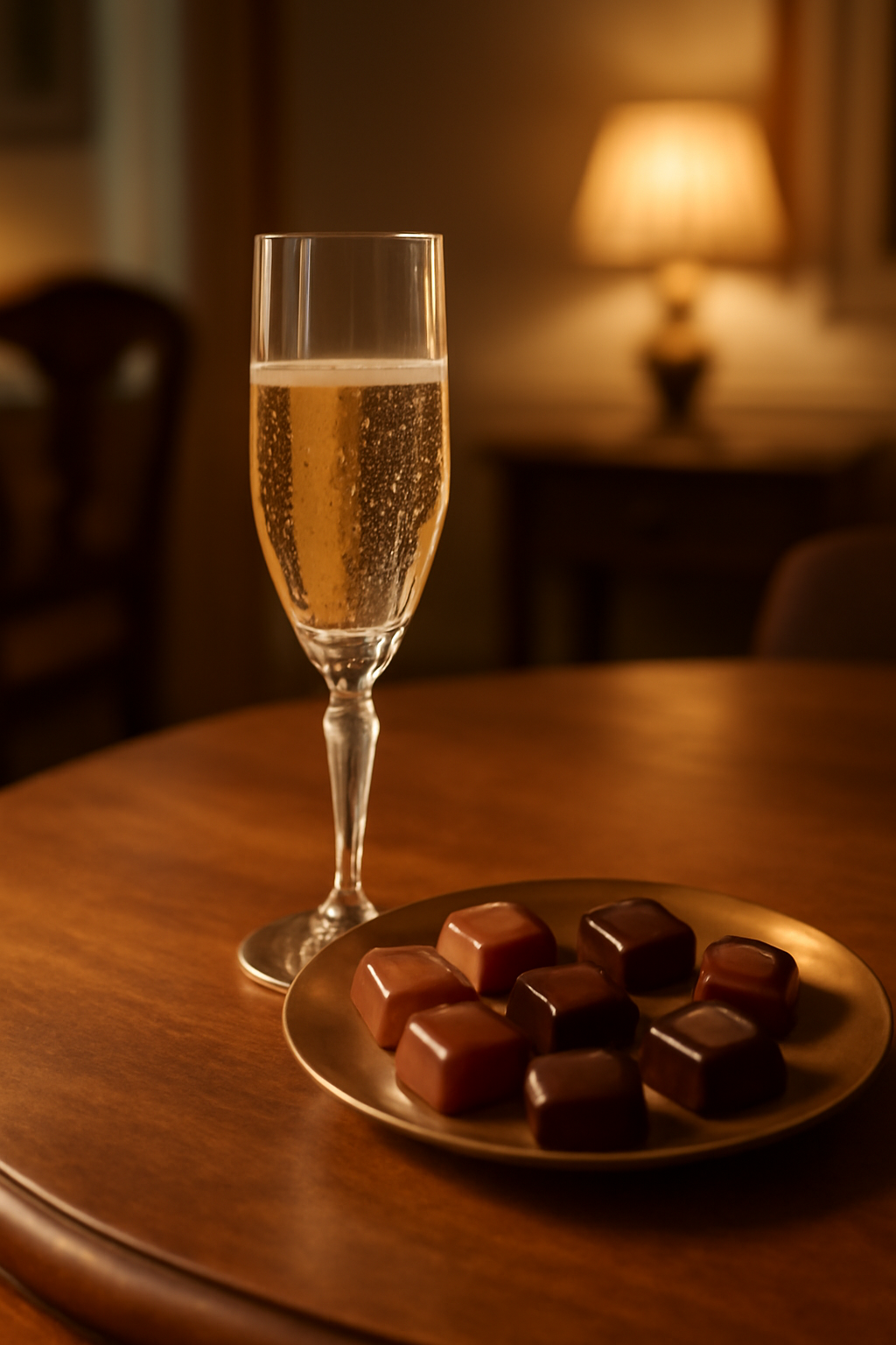 découvrez l'harmonie parfaite entre chocolat et champagne pour des dégustations raffinées. astuces, conseils et accords gourmands à savourer.