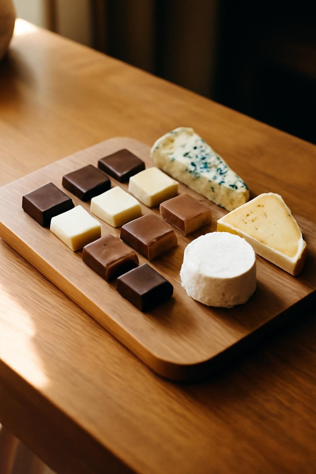 découvrez les meilleures alliances entre chocolat et fromage pour des dégustations originales et gourmandes.