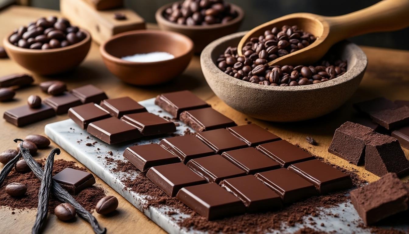 découvrez le processus complet des tablettes de chocolat « bean to bar », de la fève à la tablette, pour apprécier chaque étape de fabrication artisanale.