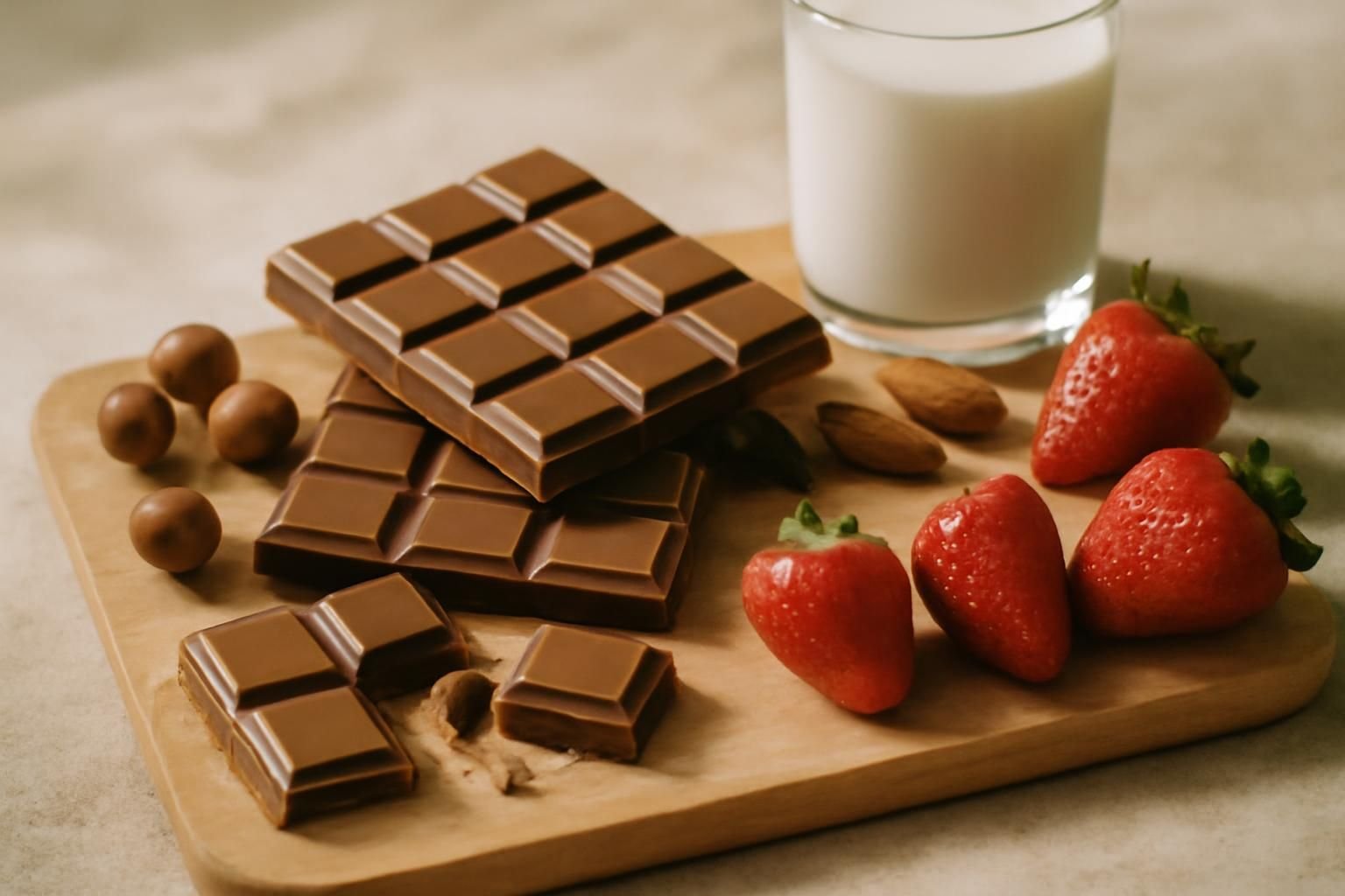 découvrez nos accords parfaits avec le chocolat au lait pour des dégustations gourmandes et harmonieuses.