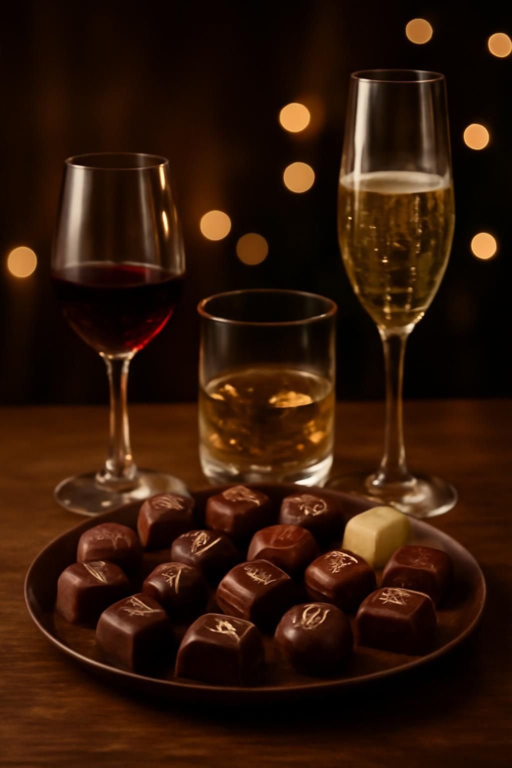 découvrez l'art d'accorder le chocolat avec différents alcools pour des dégustations gourmandes et raffinées. astuces, conseils et associations parfaites.