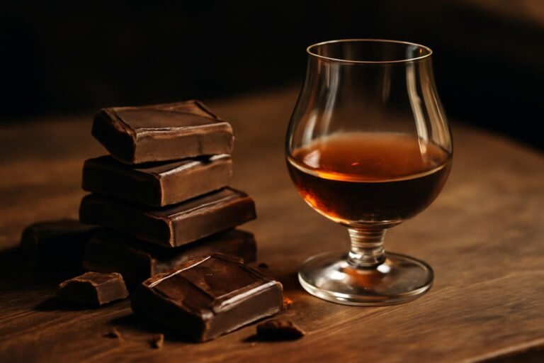 découvrez les meilleures associations entre le chocolat et l'alcool pour des dégustations uniques et savoureuses.