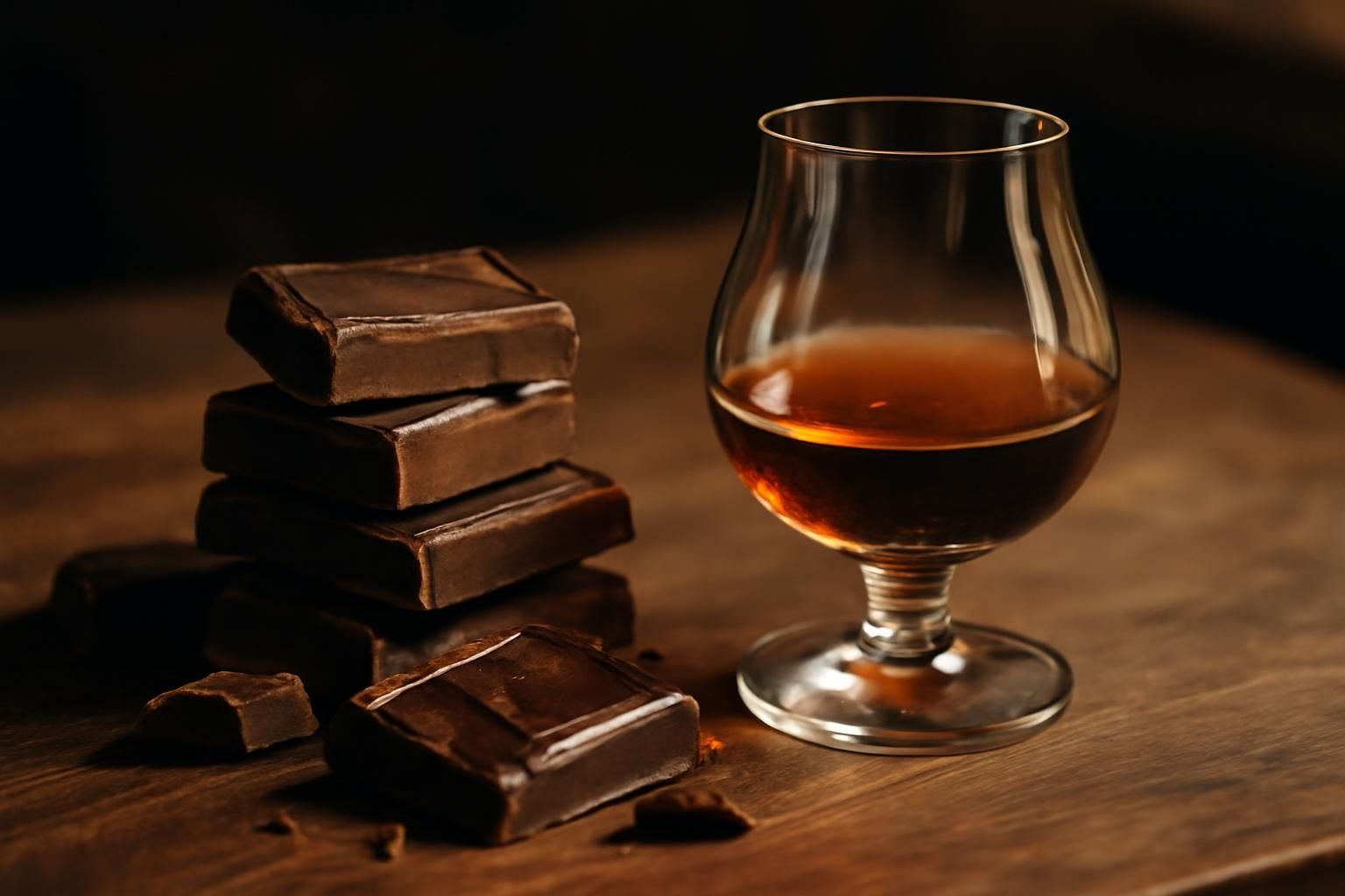 découvrez les meilleures associations entre le chocolat et l'alcool pour des dégustations uniques et savoureuses.