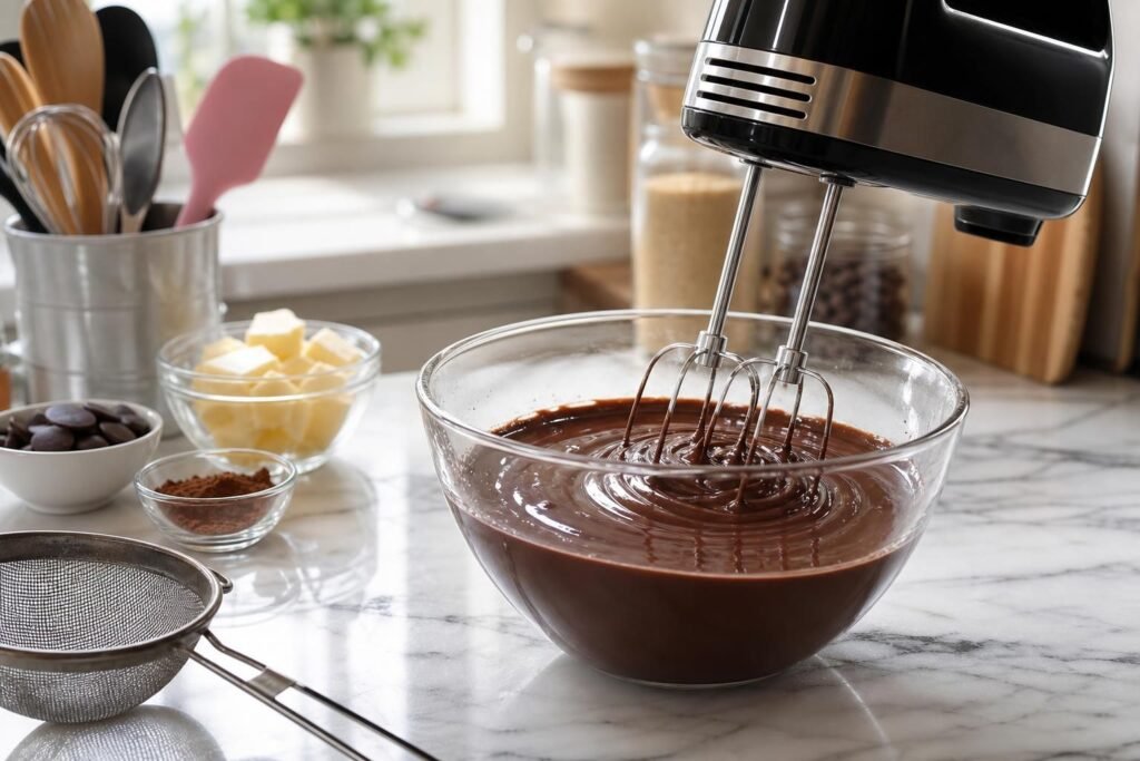 découvrez comment rattraper une ganache trop liquide en seulement 5 minutes grâce à nos astuces simples et efficaces.