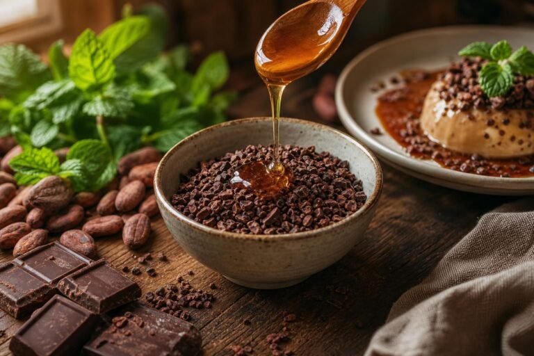 découvrez ce qu'est le grué de cacao, ses bienfaits et comment l'utiliser en cuisine pour sublimer vos recettes.