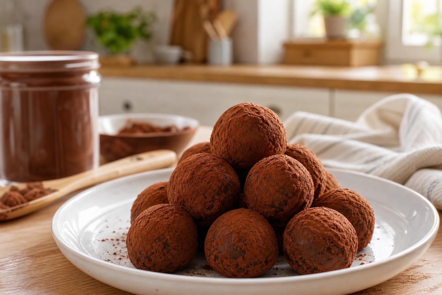 découvrez combien de temps conserver vos truffes au chocolat maison pour garantir fraîcheur et saveurs délicieuses. astuces de conservation incluses.