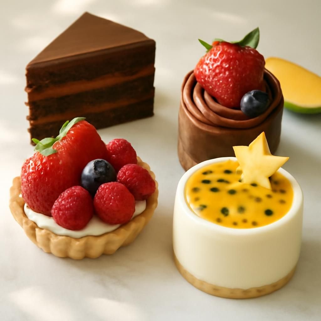 découvrez l'art délicieux de l'accord chocolat et fruit pour des saveurs harmonieuses et gourmandes. explorez nos conseils et recettes pour sublimer vos desserts.